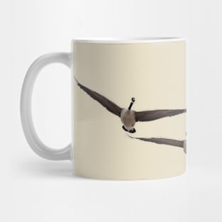 Three Geese Mug